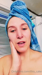 Sara [ this_cake ] Onlyfans leaked video 5432107 on Hotleaks.tv