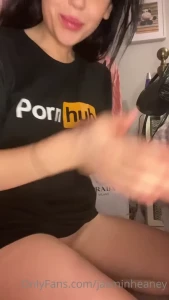 Jazzyj [ jasminheaney ] Onlyfans leaked video 9591526 on Hotleaks.tv