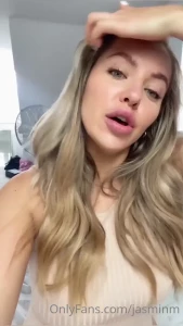JASMIN M 👸🏼 [ jasminm ] Onlyfans leaked video 9589287 on Hotleaks.tv