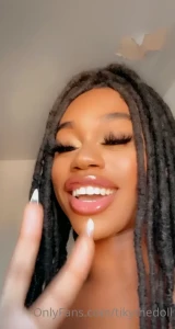 Thiccy 🥰 [ thiccythedoll ] Onlyfans leaked video 5436504 on Hotleaks.tv