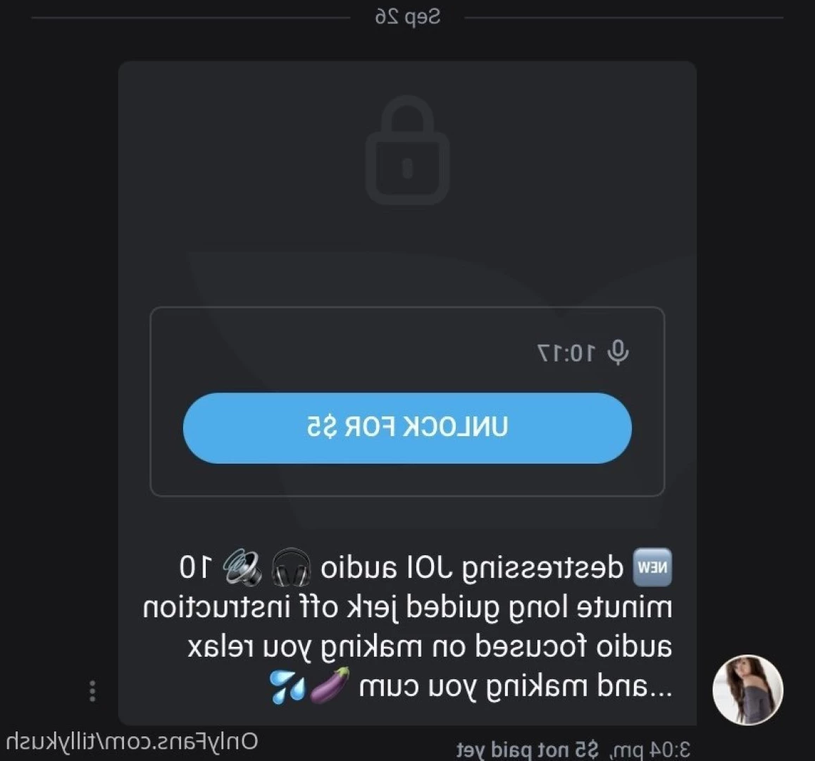 Tilly [ tillykush ] Onlyfans leaked photo 9582828 on Hotleaks.tv