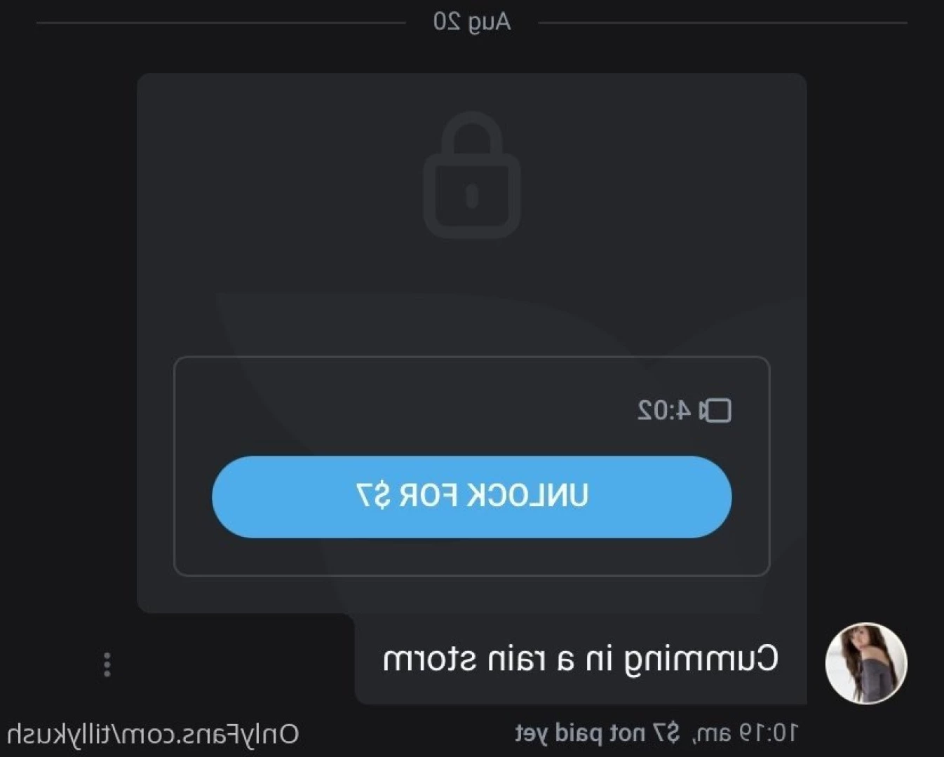 Tilly [ tillykush ] Onlyfans leaked photo 9588529 on Hotleaks.tv