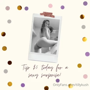 Tilly [ tillykush ] Onlyfans leaked video 10557445 on Hotleaks.tv