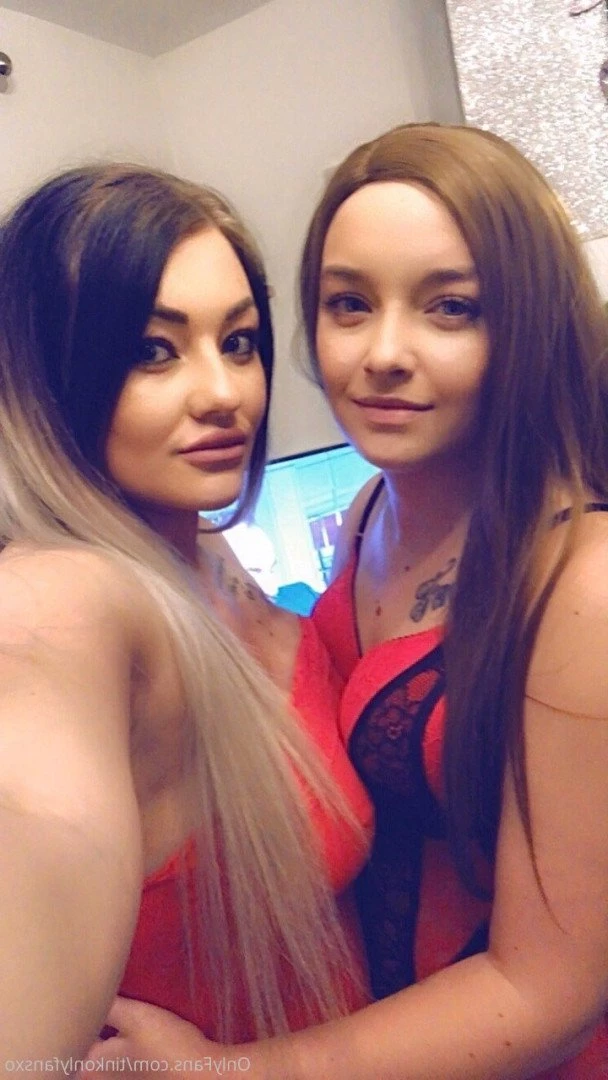 Bad Sisters😈SEXT WITH US😜 [ tinkonlyfansxo ] Onlyfans leaked photo 4915127 on Hotleaks.tv
