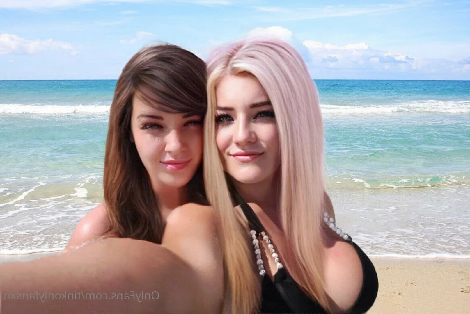 Bad Sisters😈SEXT WITH US😜 [ tinkonlyfansxo ] Onlyfans leaked photo 4915479 on Hotleaks.tv