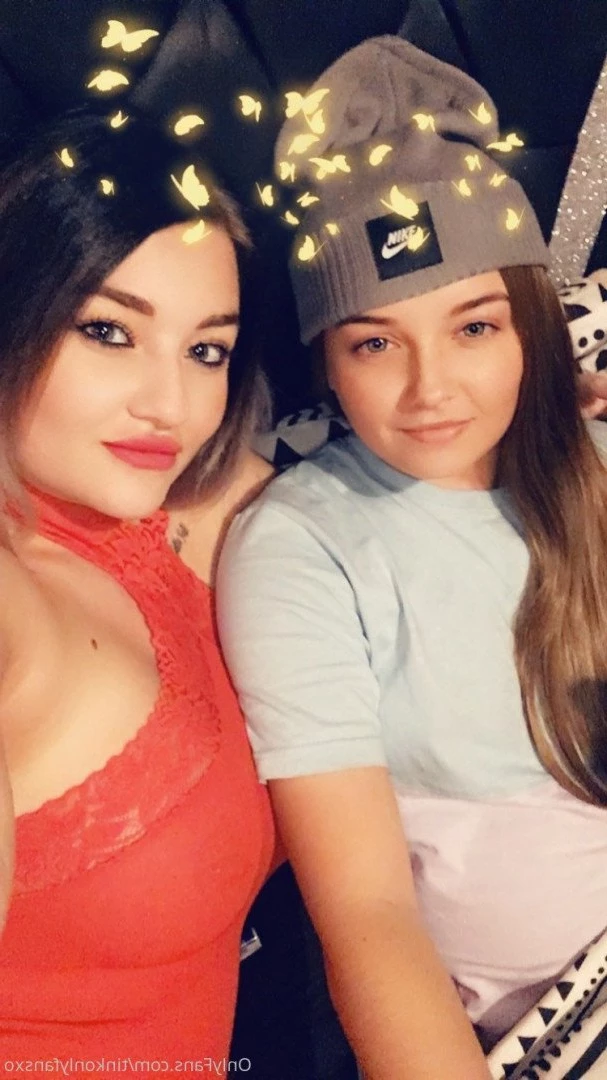 Bad Sisters😈SEXT WITH US😜 [ tinkonlyfansxo ] Onlyfans leaked photo 4916618 on Hotleaks.tv
