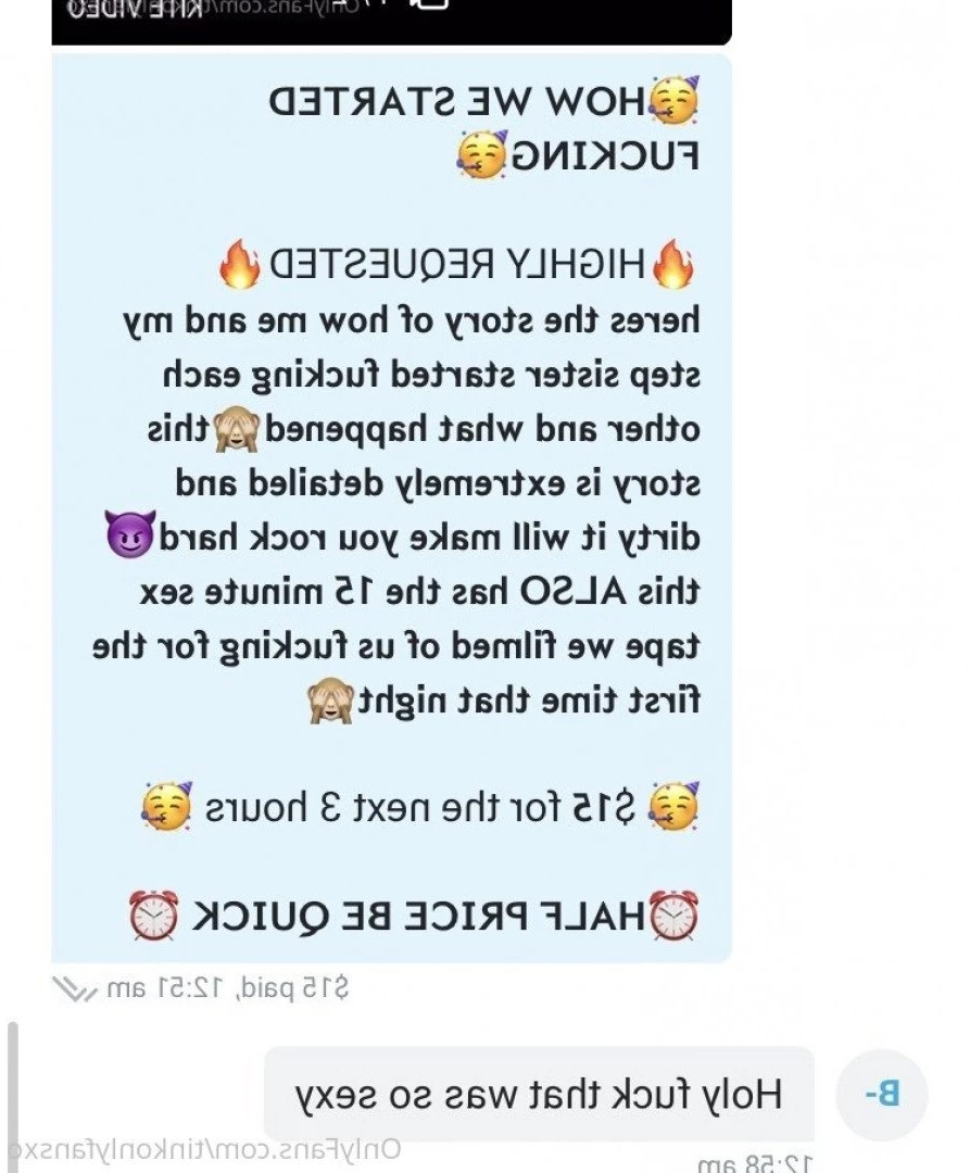 Bad Sisters😈SEXT WITH US😜 [ tinkonlyfansxo ] Onlyfans leaked photo 4917772 on Hotleaks.tv