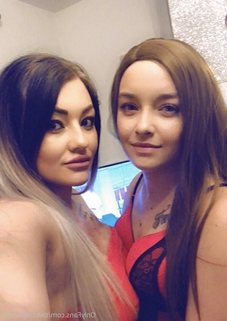 Bad Sisters😈SEXT WITH US😜 [ tinkonlyfansxo ] Onlyfans leaked photo 4918125 on Hotleaks.tv