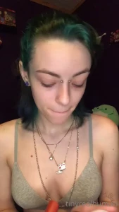 tinyrealhuman Onlyfans leaked video 5438178 on Hotleaks.tv