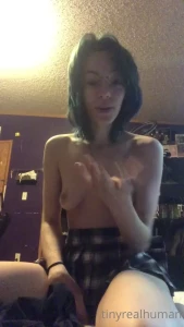 tinyrealhuman Onlyfans leaked video 5438222 on Hotleaks.tv