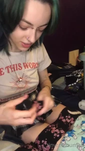 tinyrealhuman Onlyfans leaked video 5438255 on Hotleaks.tv