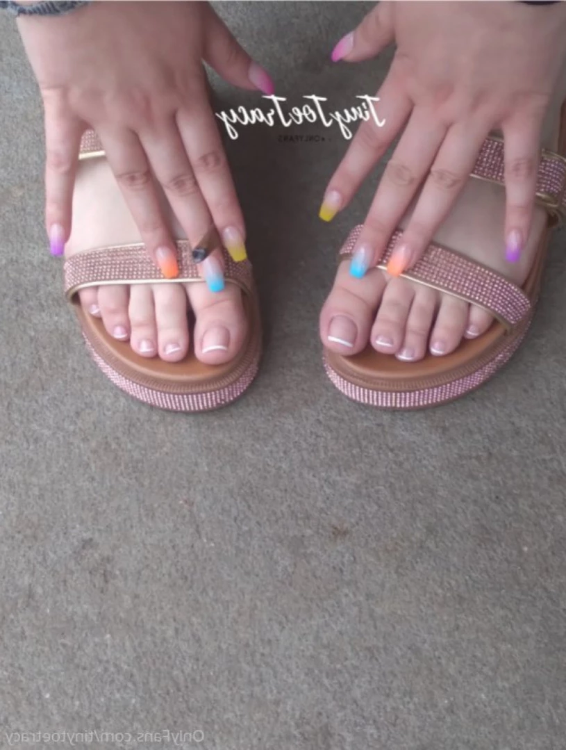 tinytoetracy Onlyfans leaked photo 10906654 on Hotleaks.tv