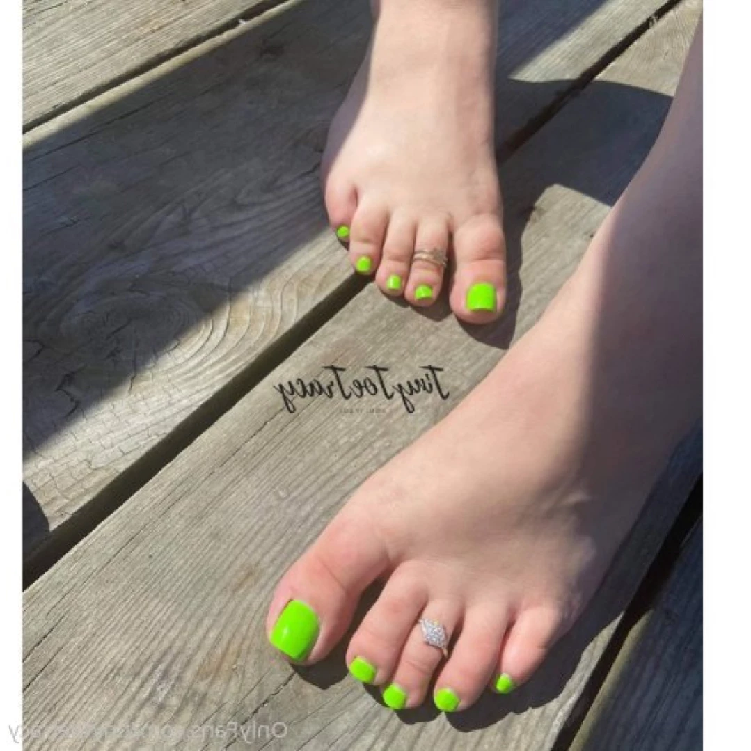tinytoetracy Onlyfans leaked photo 11102866 on Hotleaks.tv