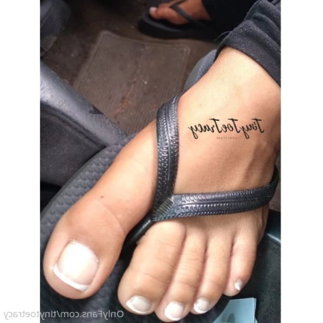 tinytoetracy Onlyfans leaked photo 11724552 on Hotleaks.tv