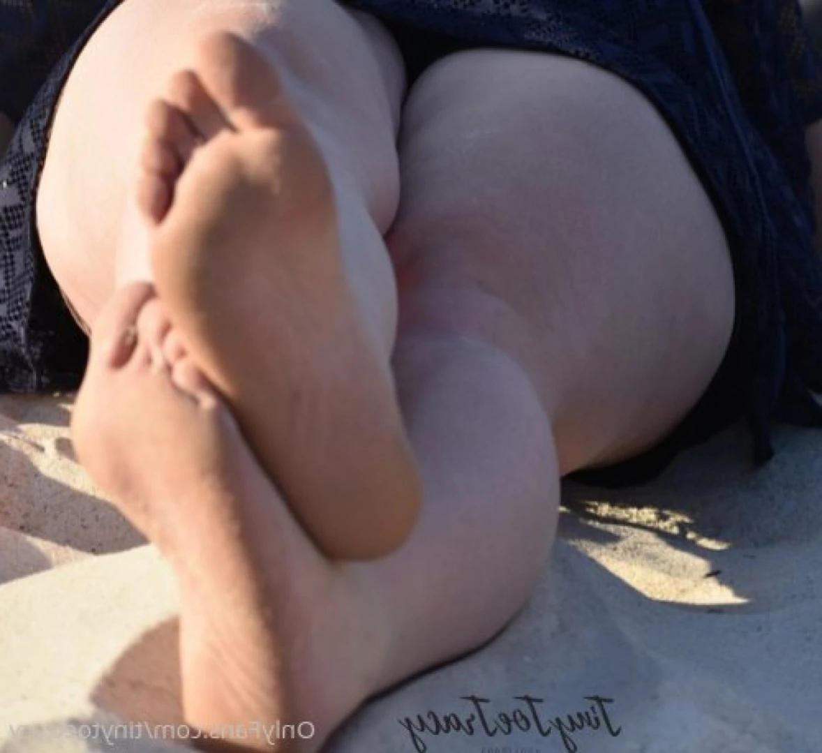 tinytoetracy Onlyfans leaked photo 13100295 on Hotleaks.tv