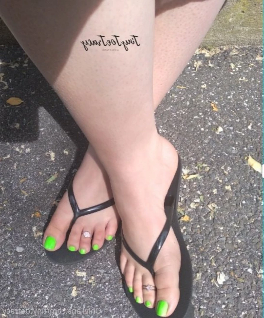 tinytoetracy Onlyfans leaked photo 13432938 on Hotleaks.tv