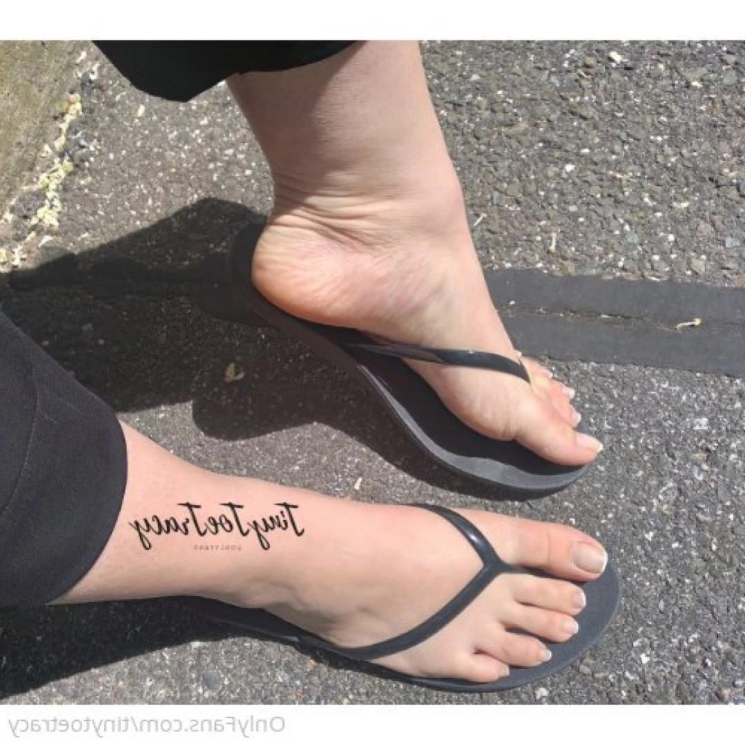 tinytoetracy Onlyfans leaked photo 15191147 on Hotleaks.tv