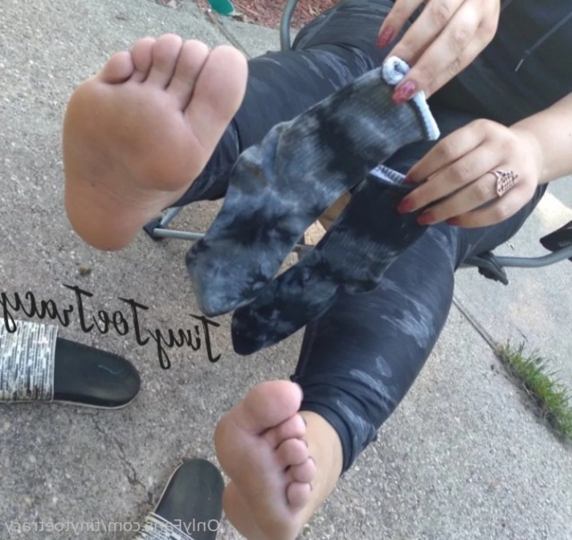 tinytoetracy Onlyfans leaked photo 16064770 on Hotleaks.tv