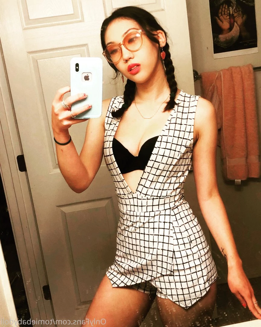 TOMIE 🍭 Asian College Girl Gone Wild [ tomiebabydoll ] Onlyfans leaked photo 4910855 on Hotleaks.tv