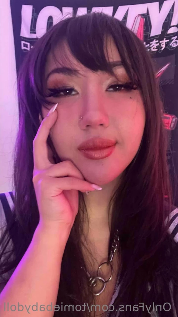 TOMIE 🍭 Asian College Girl Gone Wild [ tomiebabydoll ] Onlyfans leaked photo 7658636 on Hotleaks.tv