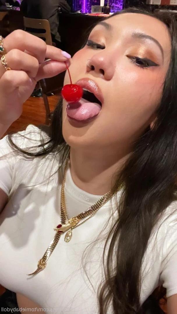 TOMIE 🍭 Asian College Girl Gone Wild [ tomiebabydoll ] Onlyfans leaked photo 10660280 on Hotleaks.tv