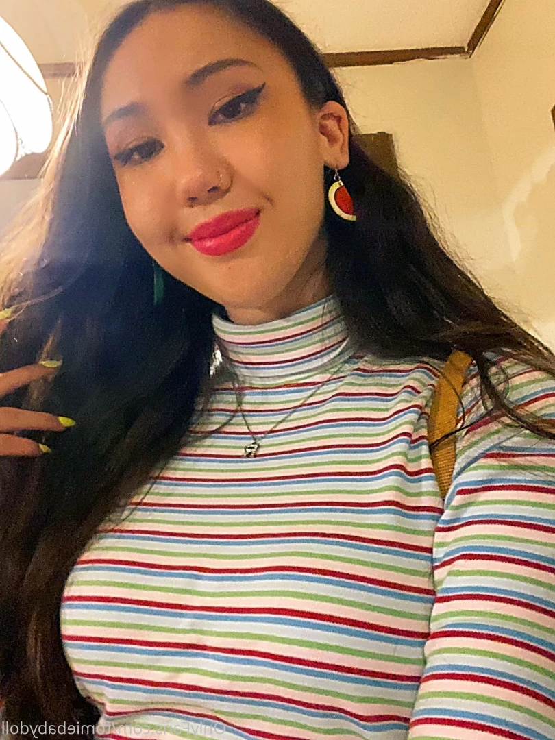 TOMIE 🍭 Asian College Girl Gone Wild [ tomiebabydoll ] Onlyfans leaked photo 10660324 on Hotleaks.tv