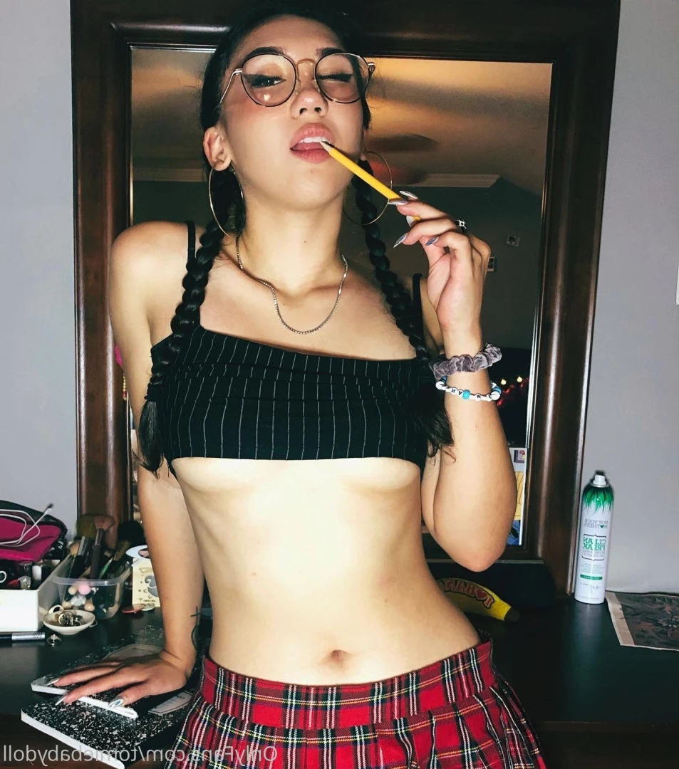 TOMIE 🍭 Asian College Girl Gone Wild [ tomiebabydoll ] Onlyfans leaked photo 10660329 on Hotleaks.tv