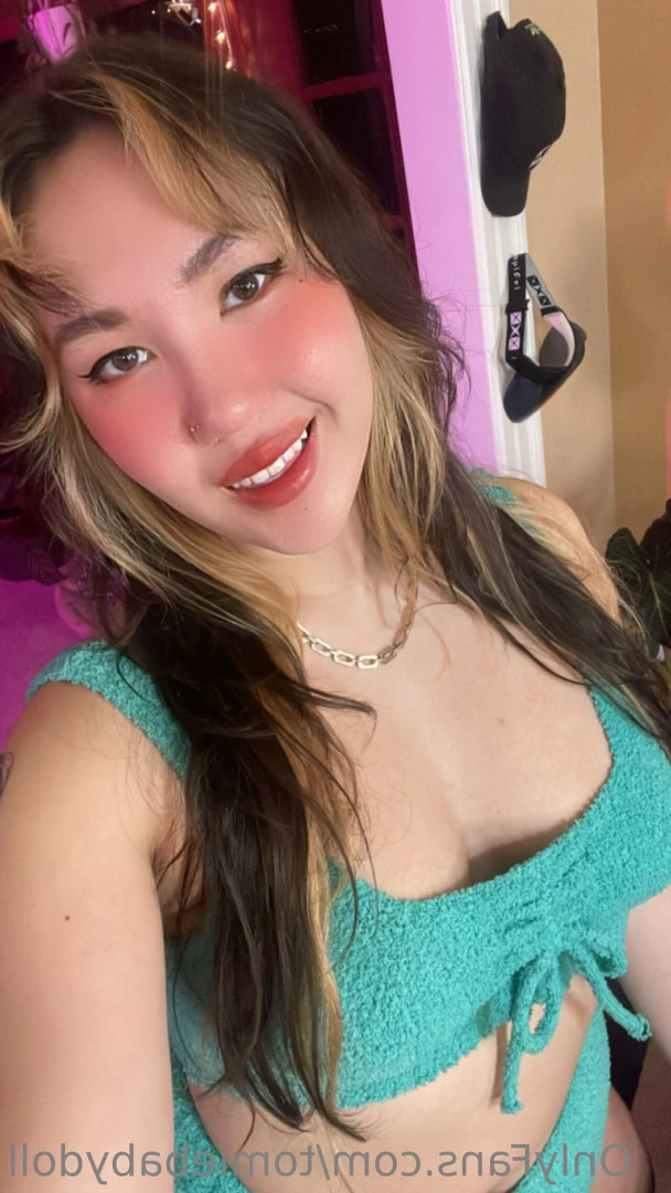 TOMIE 🍭 Asian College Girl Gone Wild [ tomiebabydoll ] Onlyfans leaked photo 10660461 on Hotleaks.tv