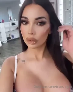 trans_nyla Onlyfans leaked video 10557314 on Hotleaks.tv
