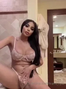 trans_nyla Onlyfans leaked video 10557324 on Hotleaks.tv