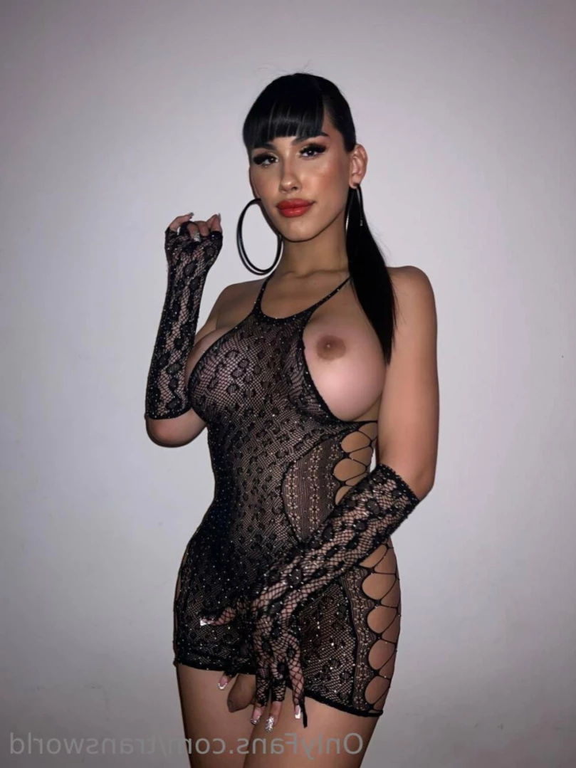 ANACONDA 💦 [ transworld ] Onlyfans leaked photo 15994417 on Hotleaks.tv