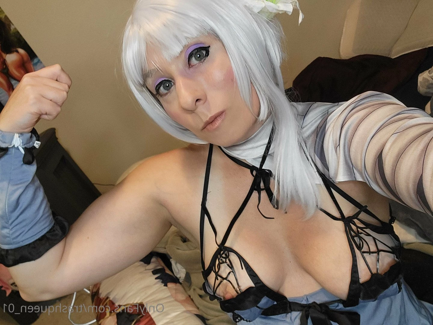 TrashQueen [ trashqueen_01 ] Onlyfans leaked photo 4828878 on Hotleaks.tv