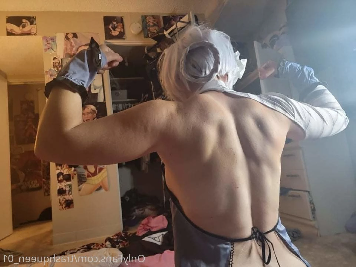 TrashQueen [ trashqueen_01 ] Onlyfans leaked photo 4830527 on Hotleaks.tv