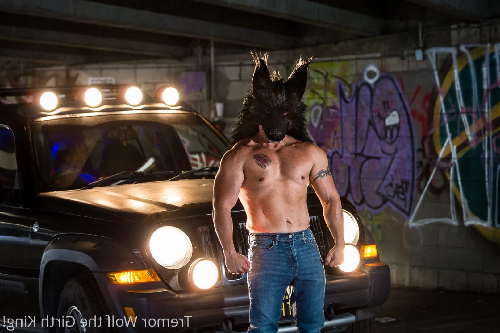 tremorwolf Onlyfans leaked photo 4903408 on Hotleaks.tv