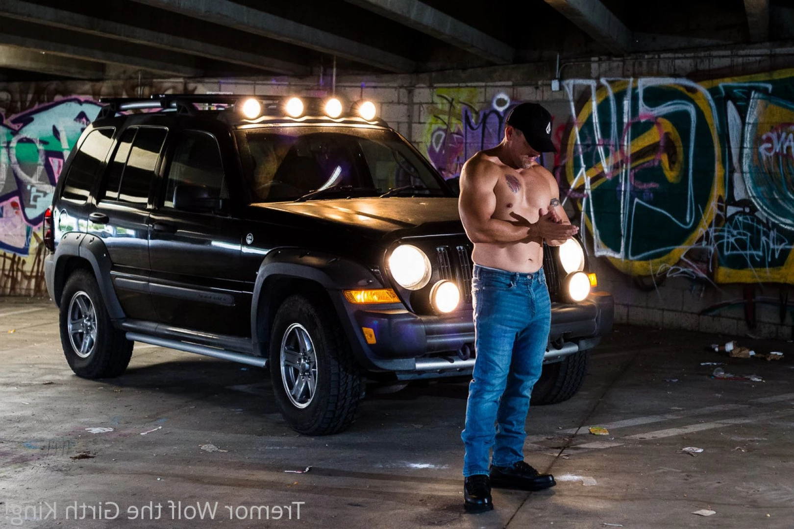 tremorwolf Onlyfans leaked photo 4903517 on Hotleaks.tv