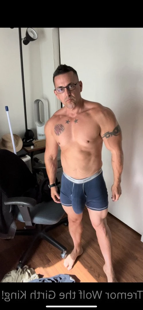 tremorwolf Onlyfans leaked photo 4903707 on Hotleaks.tv