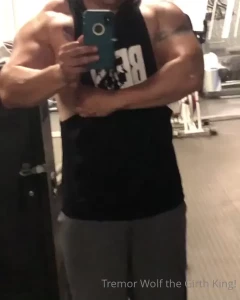 tremorwolf Onlyfans leaked video 5442471 on Hotleaks.tv