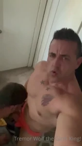 tremorwolf Onlyfans leaked video 5442500 on Hotleaks.tv