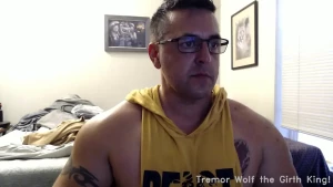tremorwolf Onlyfans leaked video 5442590 on Hotleaks.tv