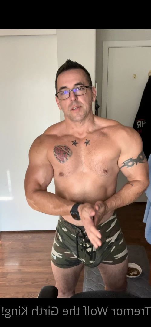 tremorwolf Onlyfans leaked photo 10653437 on Hotleaks.tv