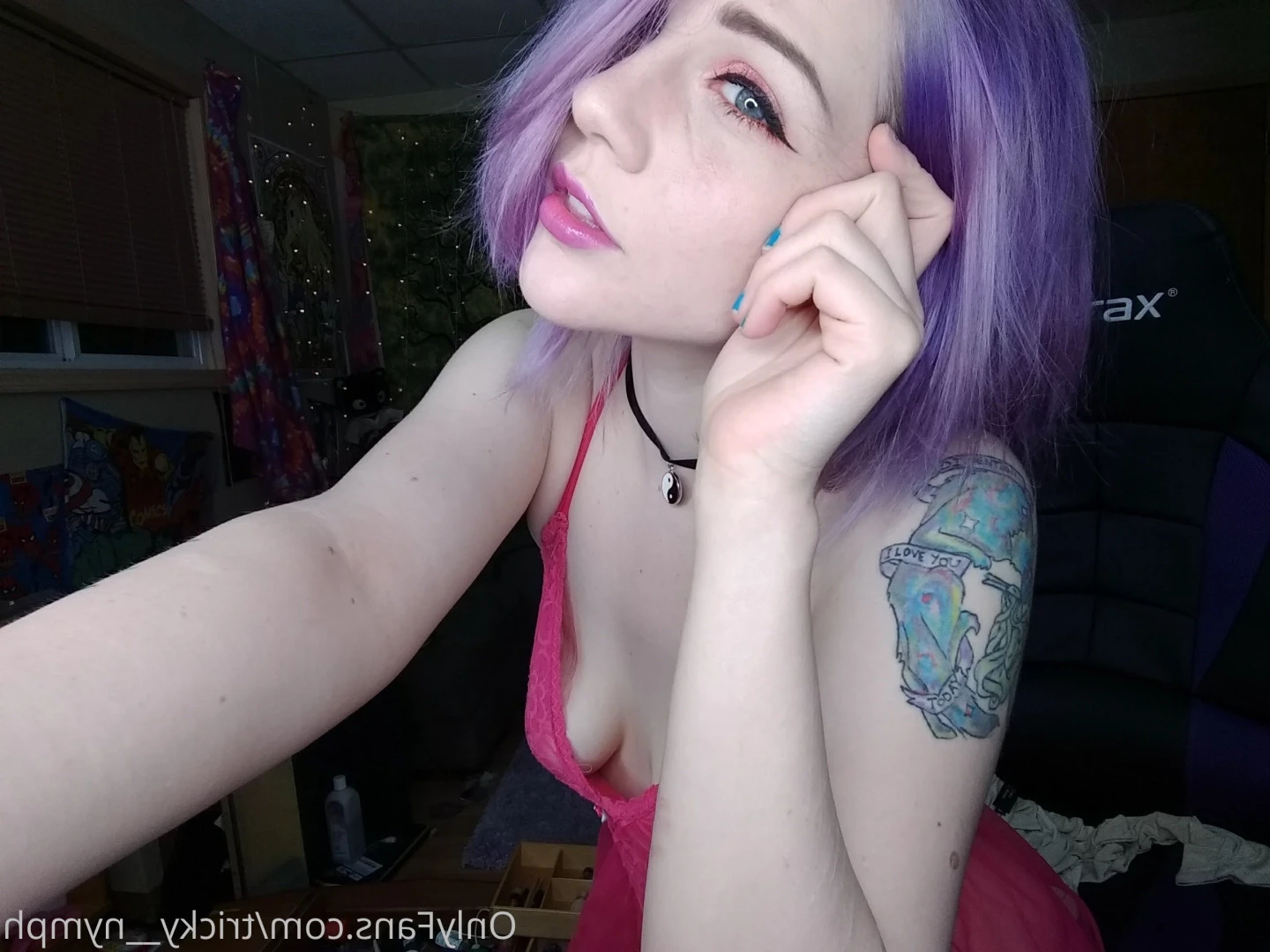𝓒𝓪𝓼𝓼𝓲𝓮 (Tricky Nymph FREE) [ tricky__nymph ] Onlyfans leaked photo 10644459 on Hotleaks.tv