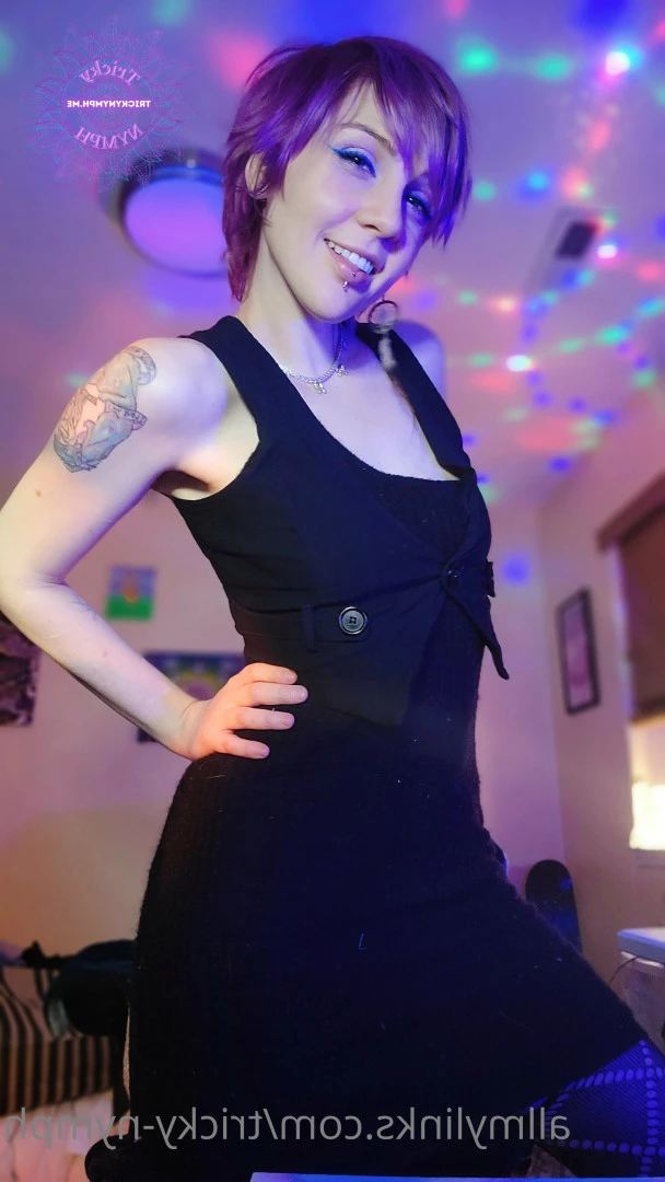 𝓒𝓪𝓼𝓼𝓲𝓮 (Tricky Nymph FREE) [ tricky__nymph ] Onlyfans leaked photo 10644670 on Hotleaks.tv
