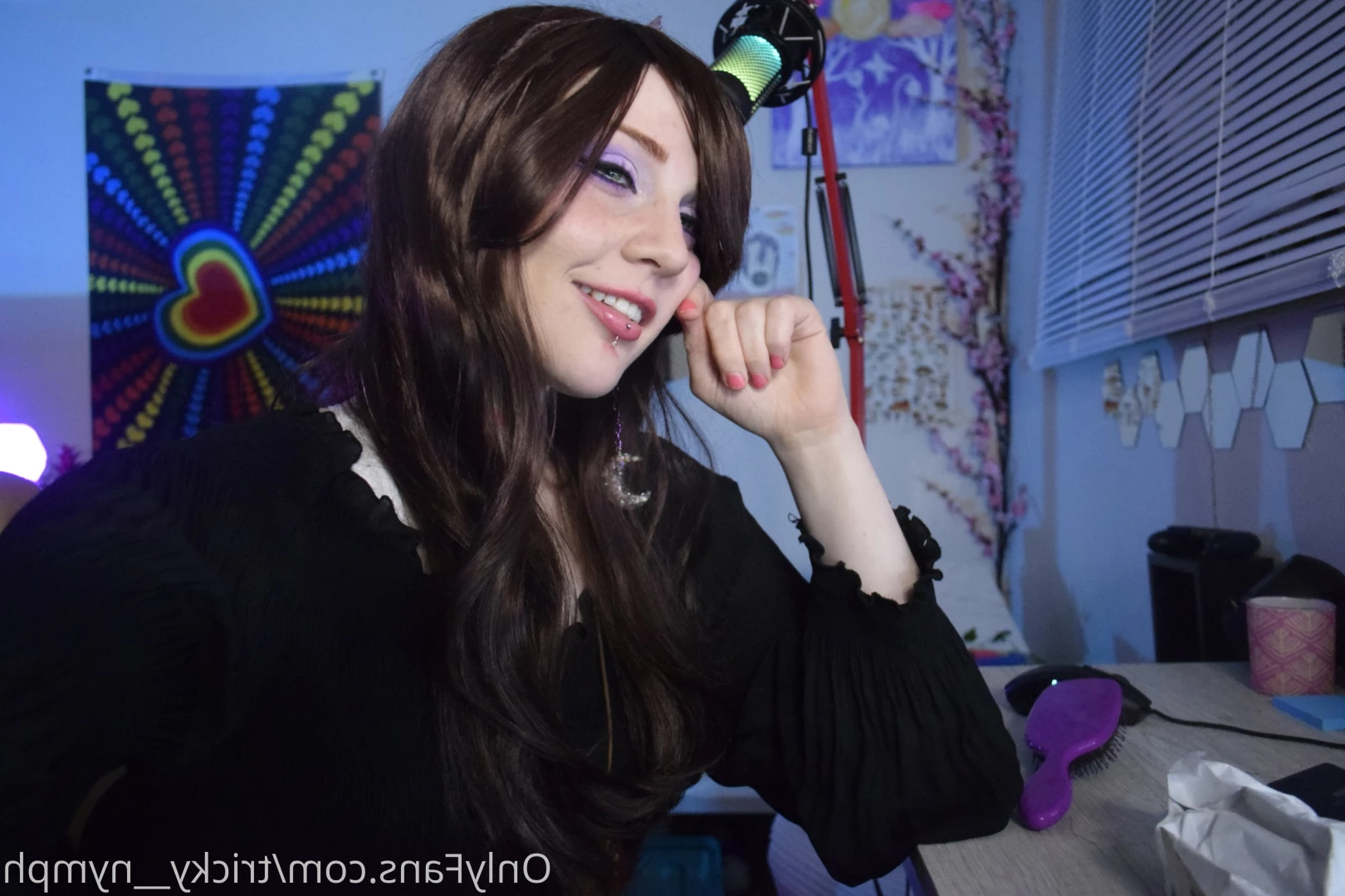 𝓒𝓪𝓼𝓼𝓲𝓮 (Tricky Nymph FREE) [ tricky__nymph ] Onlyfans leaked photo 10644963 on Hotleaks.tv