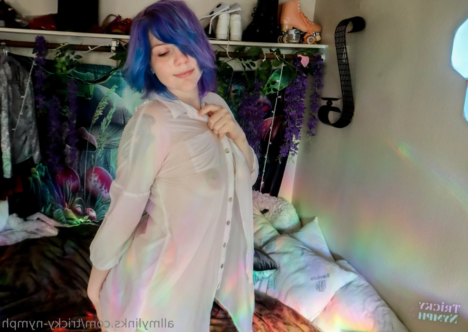 𝓒𝓪𝓼𝓼𝓲𝓮 (Tricky Nymph FREE) [ tricky__nymph ] Onlyfans leaked photo 10645640 on Hotleaks.tv