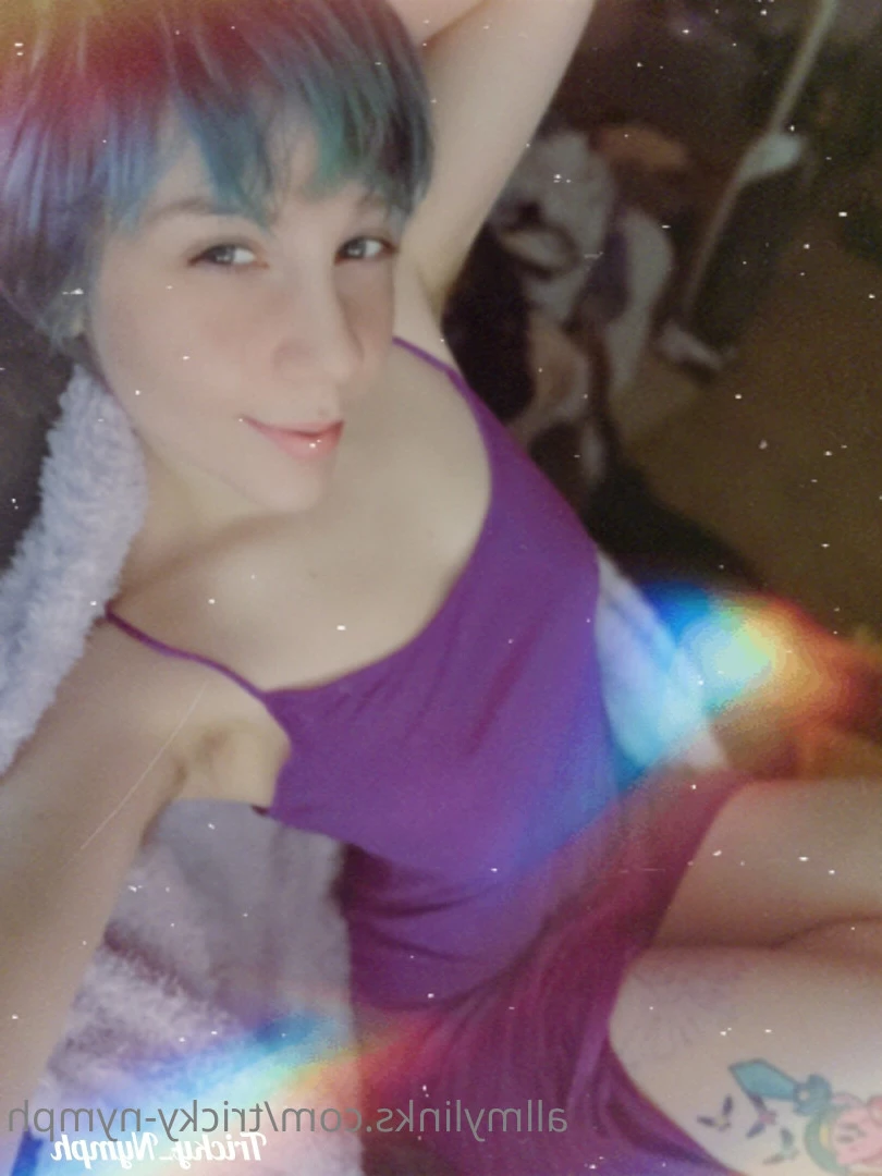 𝓒𝓪𝓼𝓼𝓲𝓮 (Tricky Nymph FREE) [ tricky__nymph ] Onlyfans leaked photo 10646163 on Hotleaks.tv
