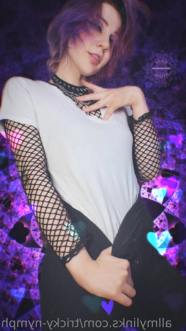 𝓒𝓪𝓼𝓼𝓲𝓮 (Tricky Nymph FREE) [ tricky__nymph ] Onlyfans leaked photo 10647594 on Hotleaks.tv