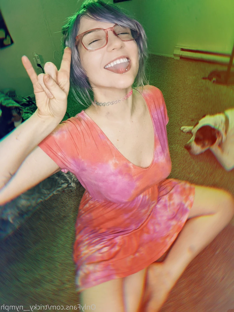 𝓒𝓪𝓼𝓼𝓲𝓮 (Tricky Nymph FREE) [ tricky__nymph ] Onlyfans leaked photo 10650651 on Hotleaks.tv