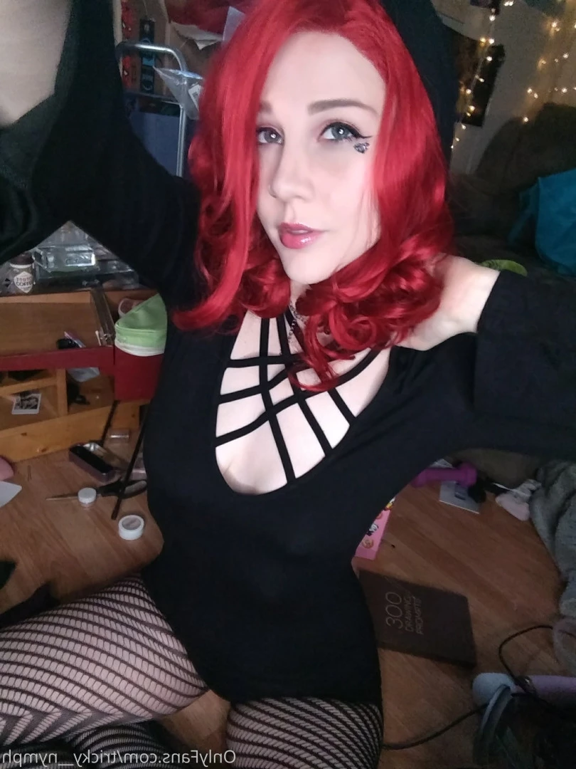 𝓒𝓪𝓼𝓼𝓲𝓮 (Tricky Nymph FREE) [ tricky__nymph ] Onlyfans leaked photo 10650790 on Hotleaks.tv
