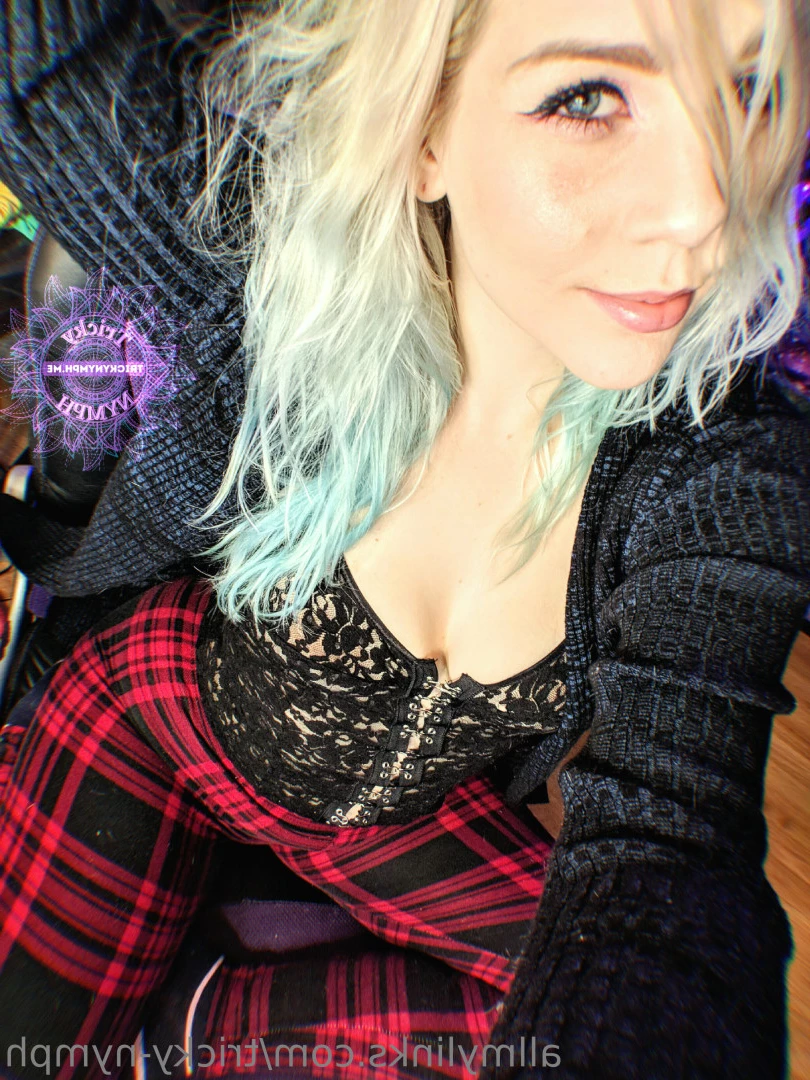 𝓒𝓪𝓼𝓼𝓲𝓮 (Tricky Nymph FREE) [ tricky__nymph ] Onlyfans leaked photo 10653675 on Hotleaks.tv