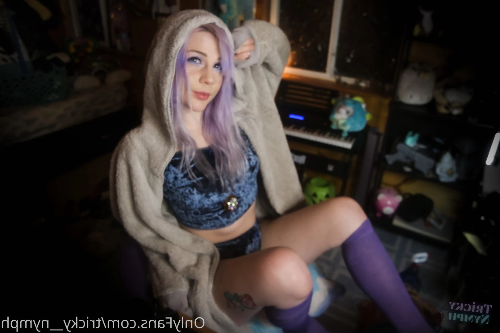 𝓒𝓪𝓼𝓼𝓲𝓮 (Tricky Nymph FREE) [ tricky__nymph ] Onlyfans leaked photo 10654892 on Hotleaks.tv